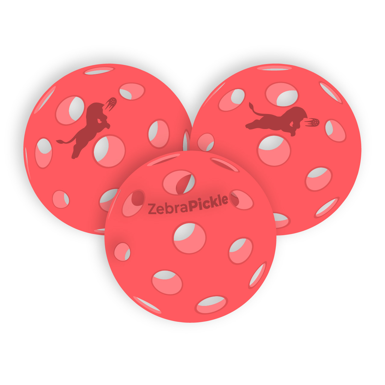 Brink Pink Pickleball