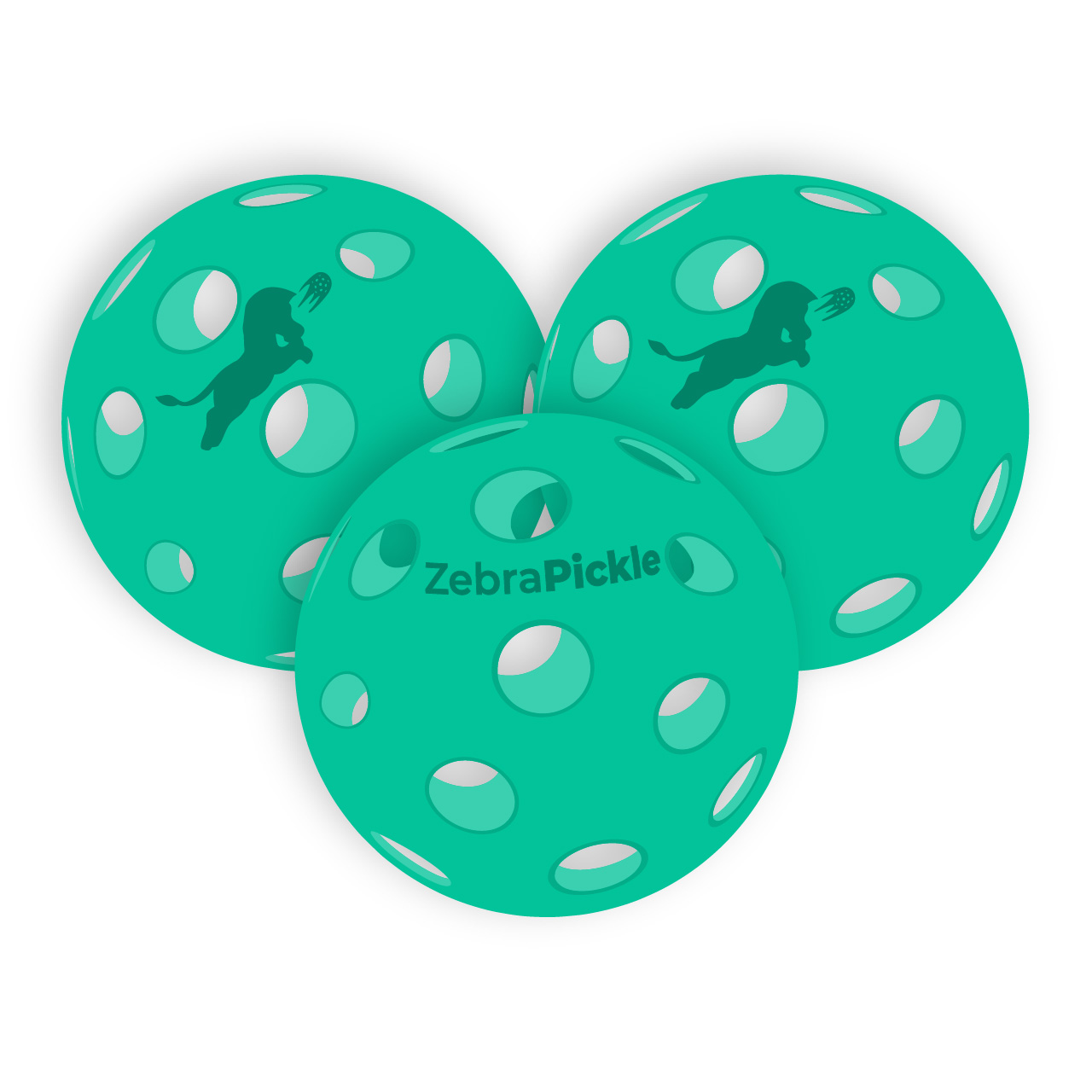 Caribbean Green Pickleball