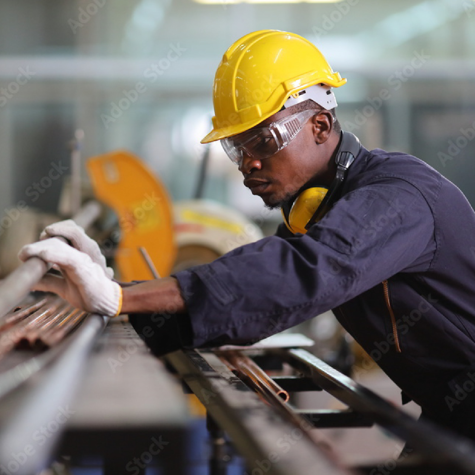 Photo of customer Dave Robinson