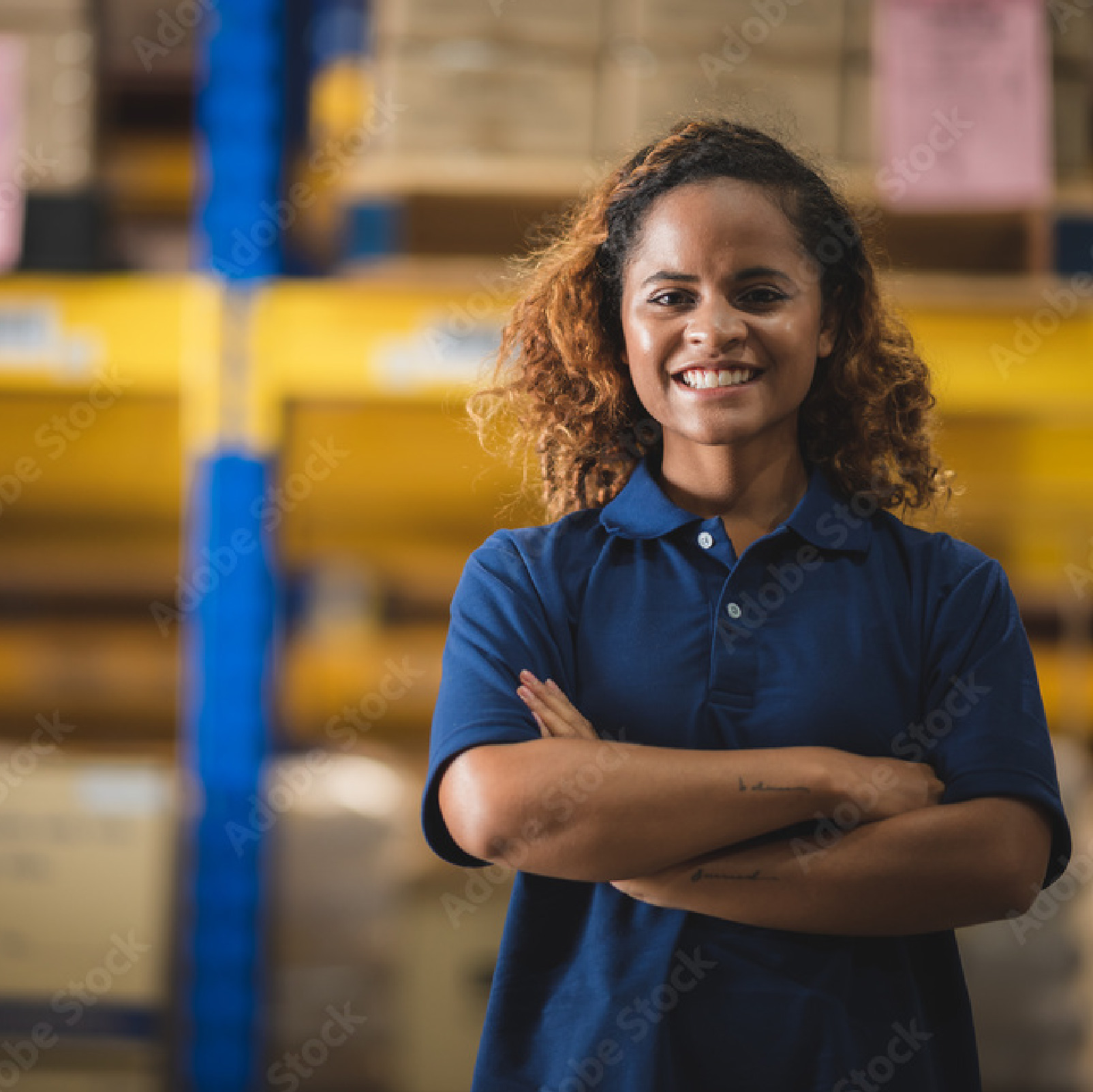 Photo of customer Dave Robinson